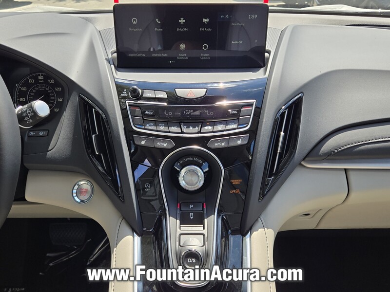 2025 Acura RDX Technology photo 10