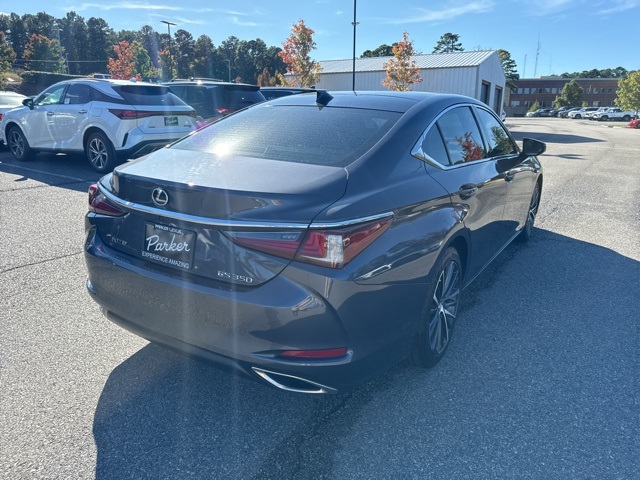 2023 Lexus ES 350 photo 4