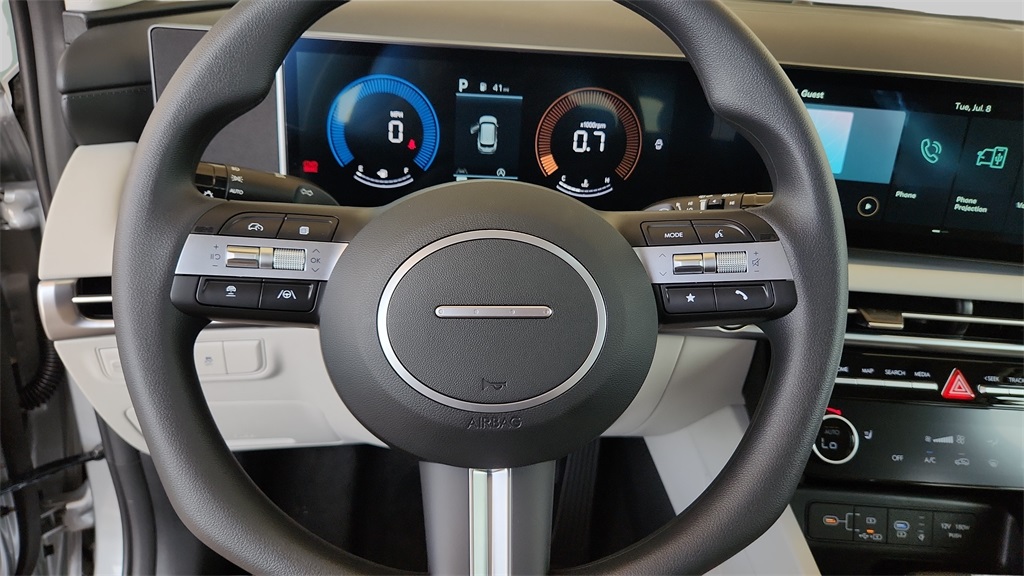 2025 Hyundai Tucson SEL photo 28