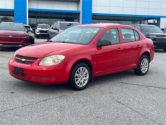 2009 Chevrolet Cobalt LS's photo
