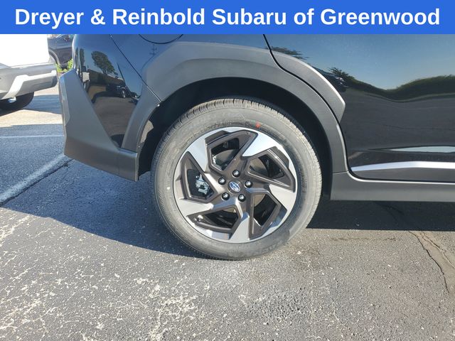 2025 Subaru Crosstrek Limited photo 3