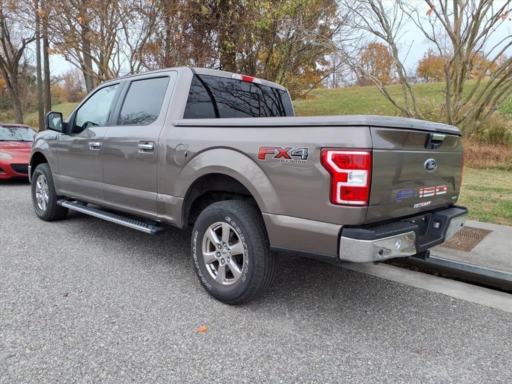2019 Ford F-150 XLT photo 4