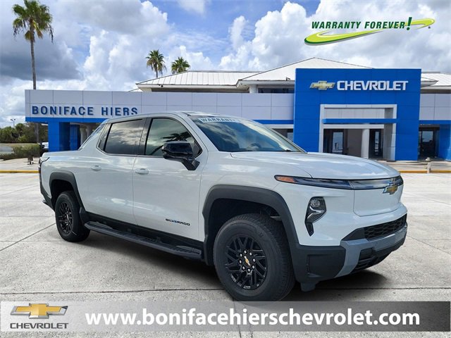 2026 Chevrolet Silverado EV LT's photo