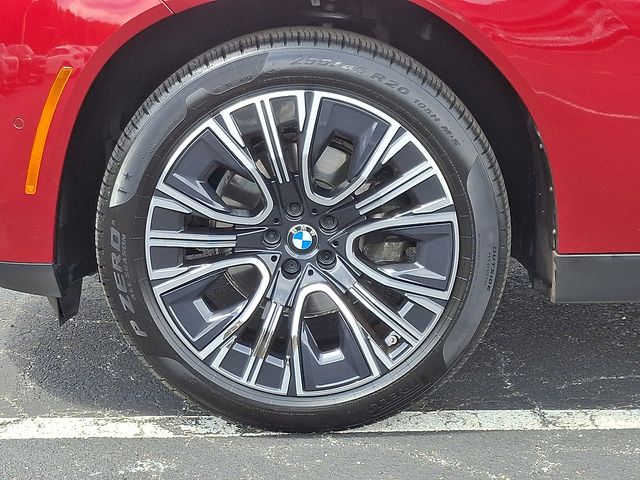 2025 Bmw X3 30x Drive photo 8