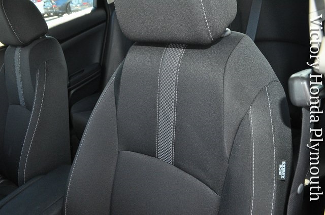 2019 Honda Civic LX photo 9