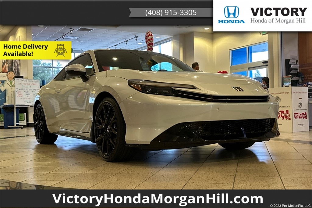 2026 Honda Prelude Base's photo