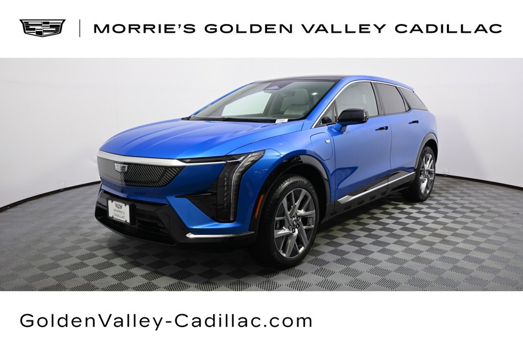 2025 Cadillac OPTIQ