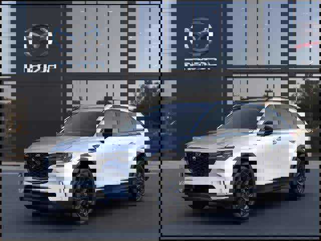 2026 Mazda CX-90 Premium Package's photo