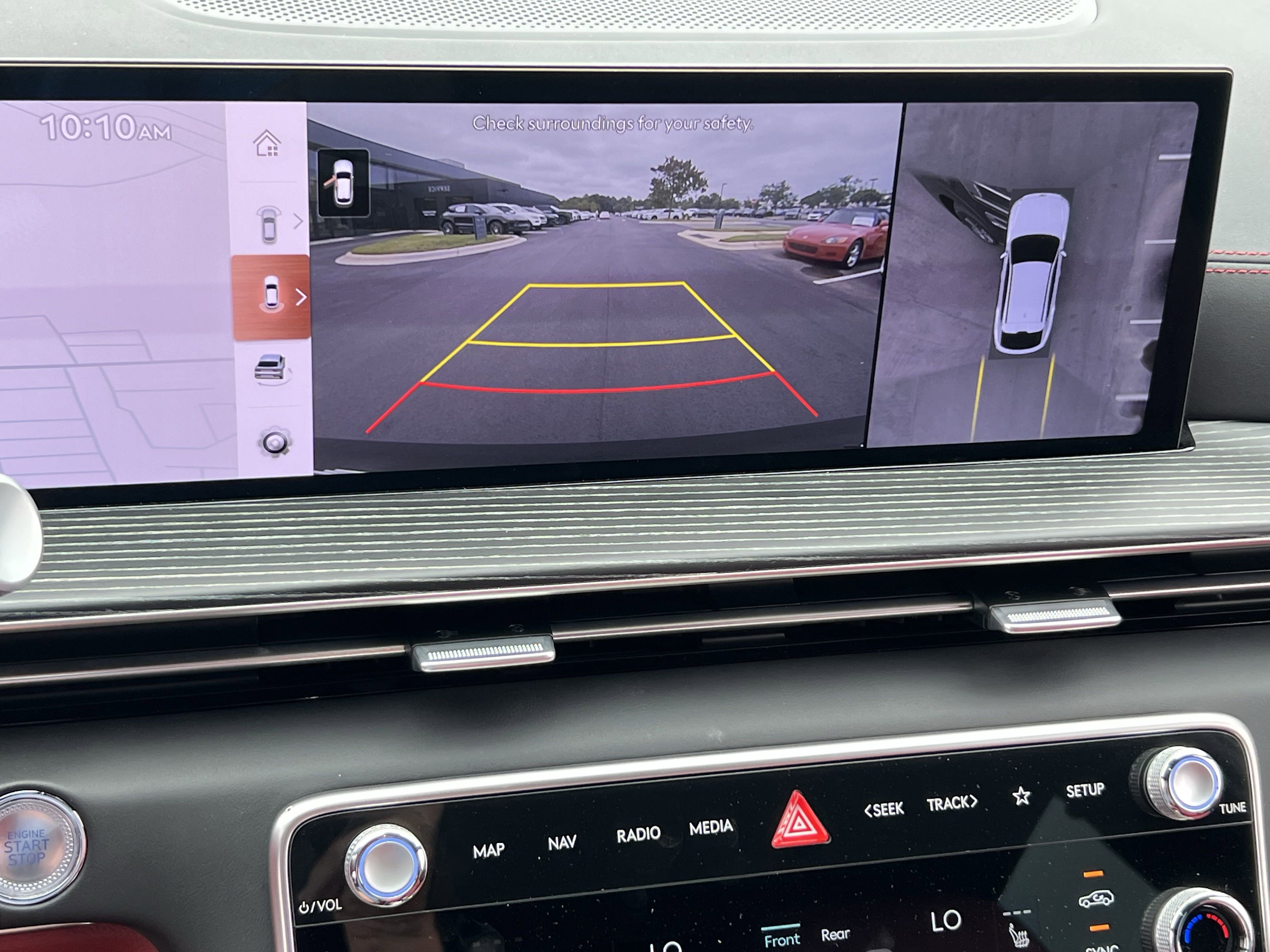2025 Genesis GV80 Coupe 3.5T AWD photo 9