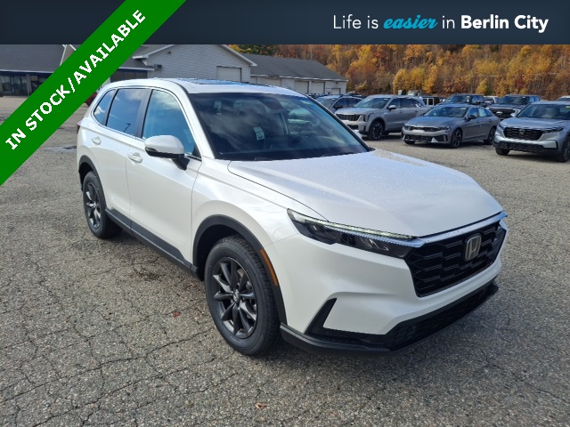 2026 Honda CR-V EX-L's photo