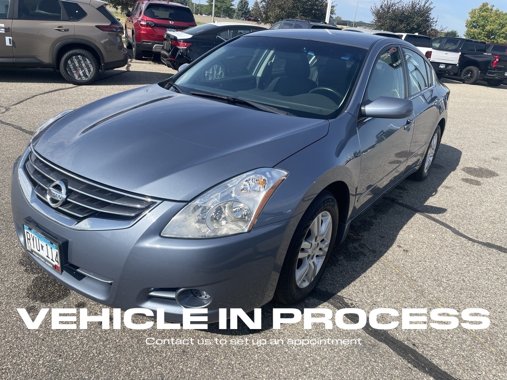 2012 Nissan Altima 2.5 S photo 6