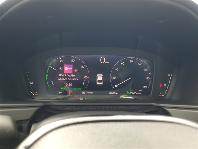 2025 Honda Accord Hybrid Touring photo 17