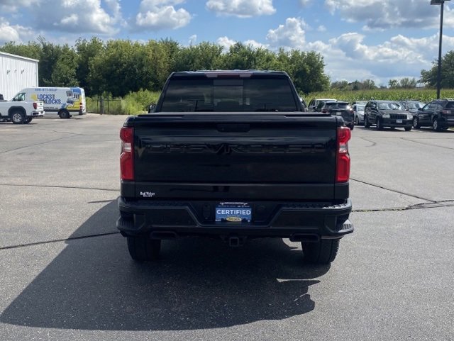 2020 Chevrolet Silverado 1500 LT Trail Boss photo 4