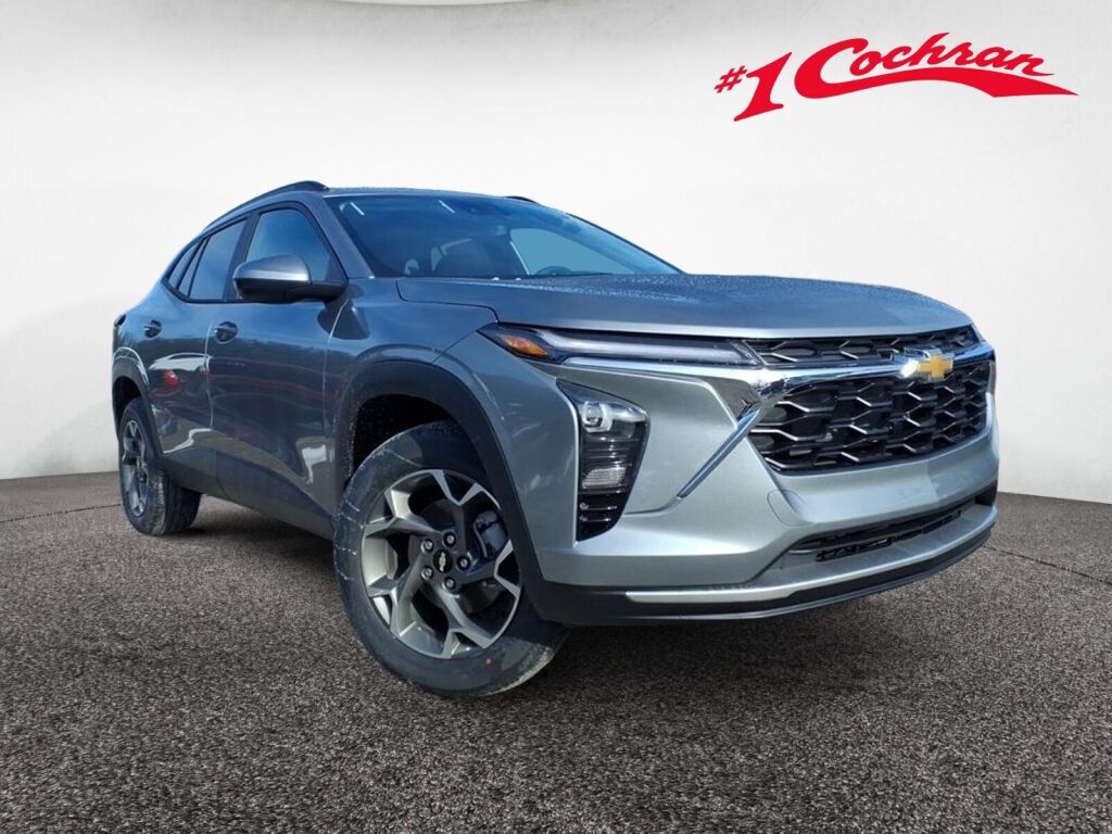 2026 Chevrolet Trax LT's photo