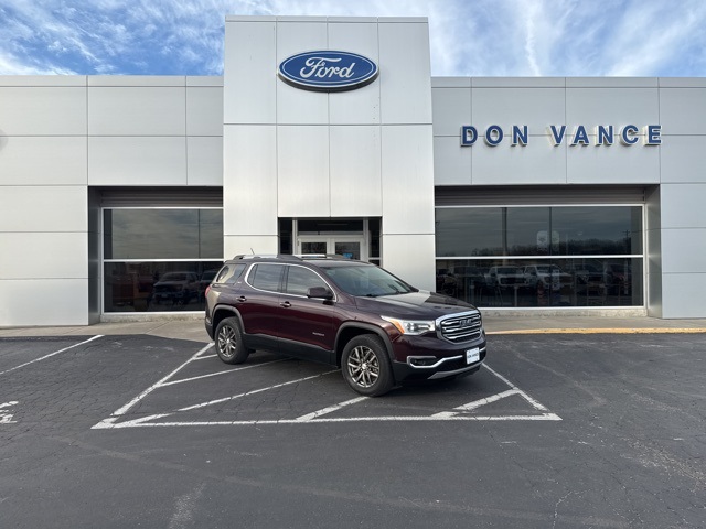 2018 GMC Acadia SLT-1