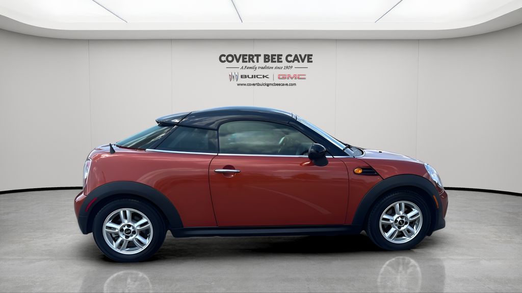 2013 Mini Cooper Base photo 9