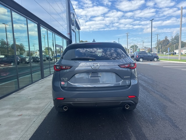 2023 Mazda CX-5 2.5 S Carbon photo 4