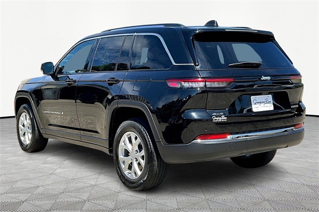 2023 Jeep Grand Cherokee Limited photo 4