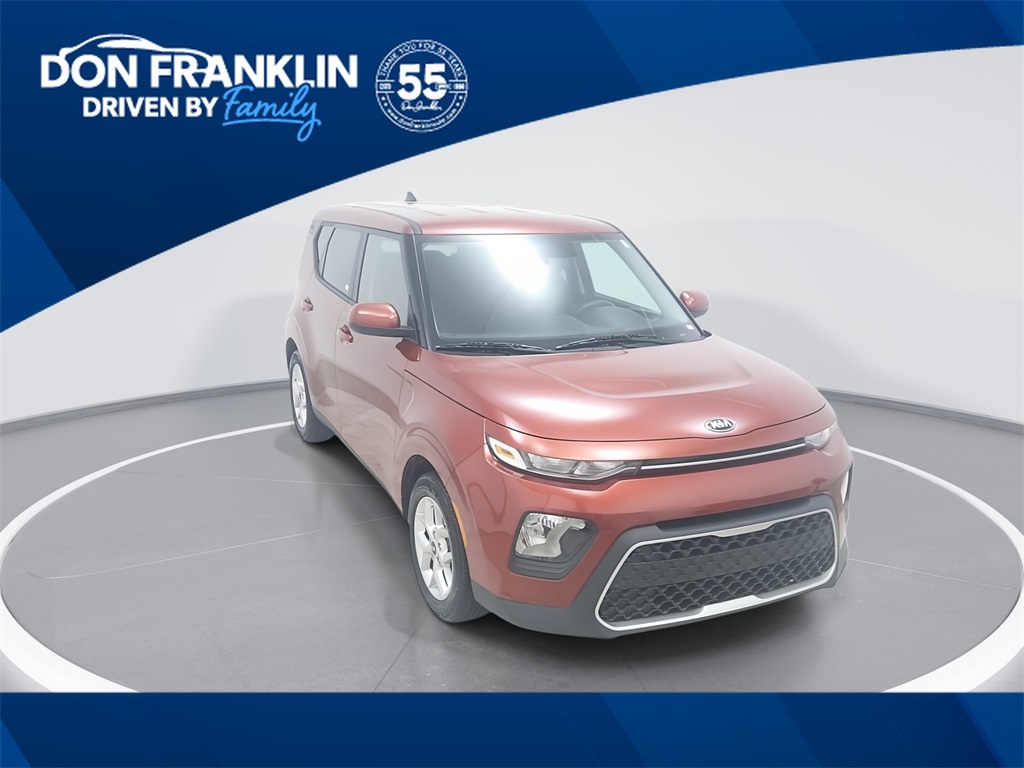 2020 Kia Soul S's photo