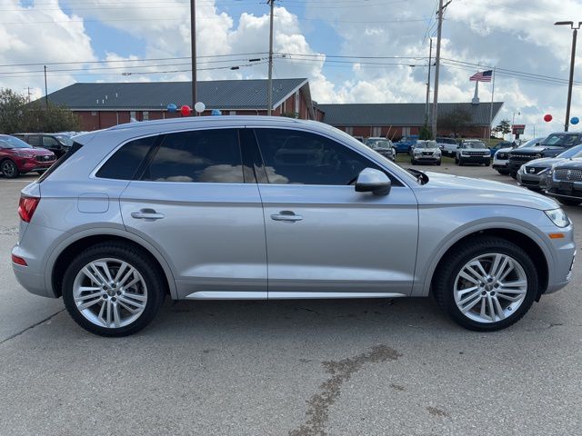 2018 Audi Q5 2.0T Premium photo 7