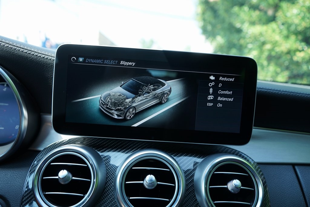 2020 Mercedes Benz C 43 AMG photo 15