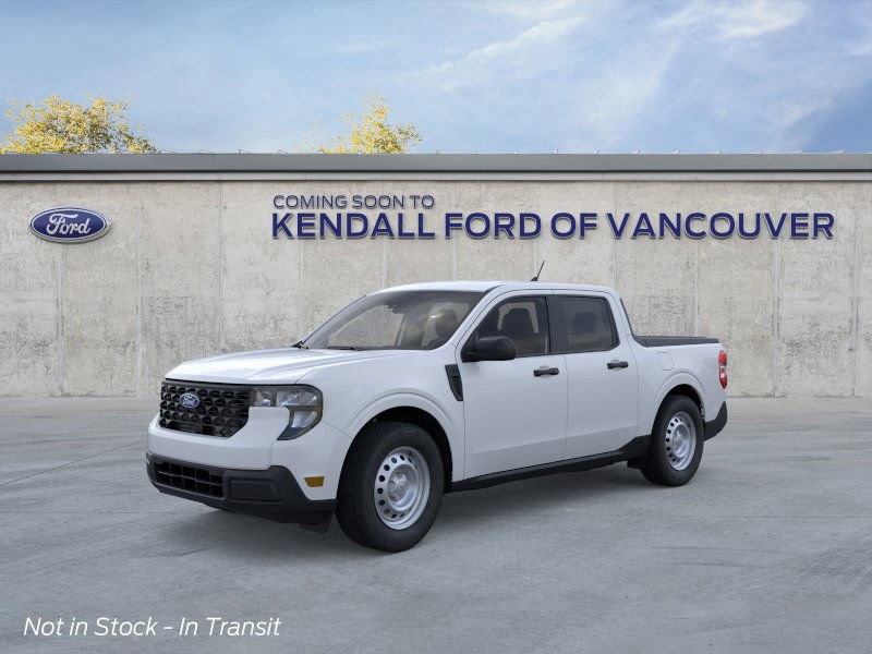 2026 Ford Maverick XL's photo