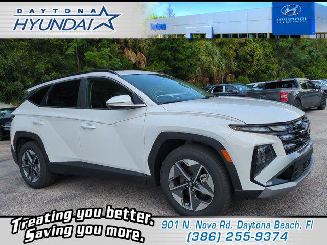 2025 Hyundai Tucson SEL Convenience's photo