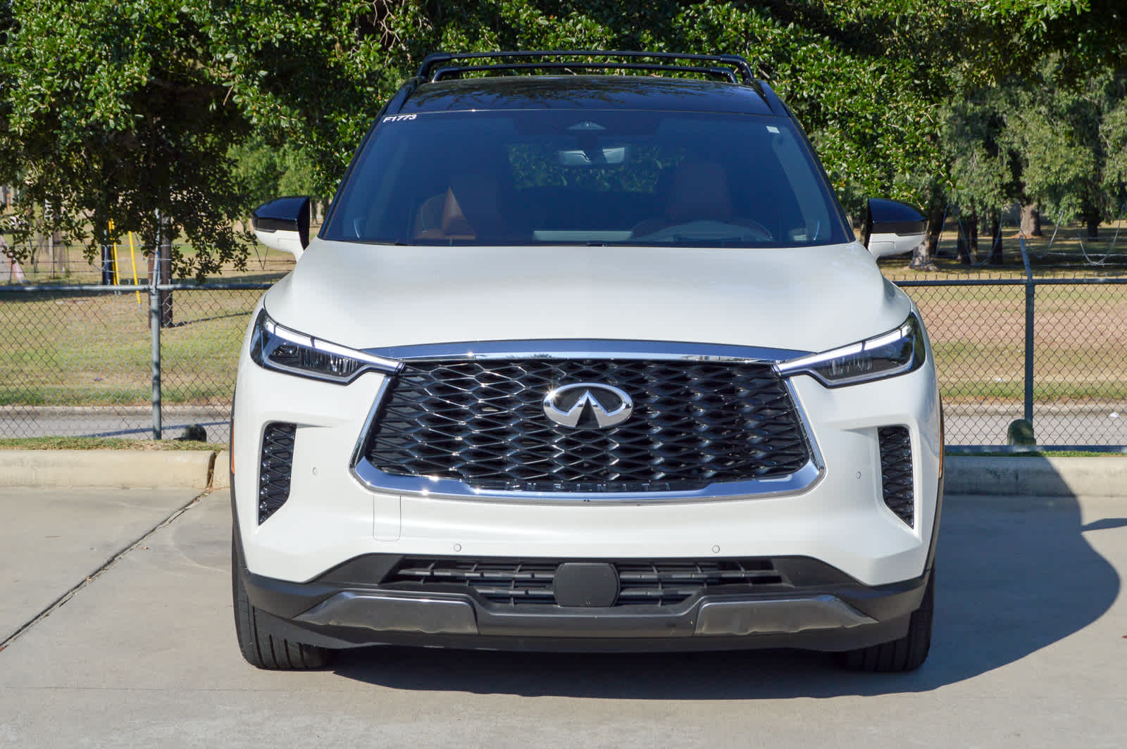 2025 Infiniti QX60 Autograph photo 2