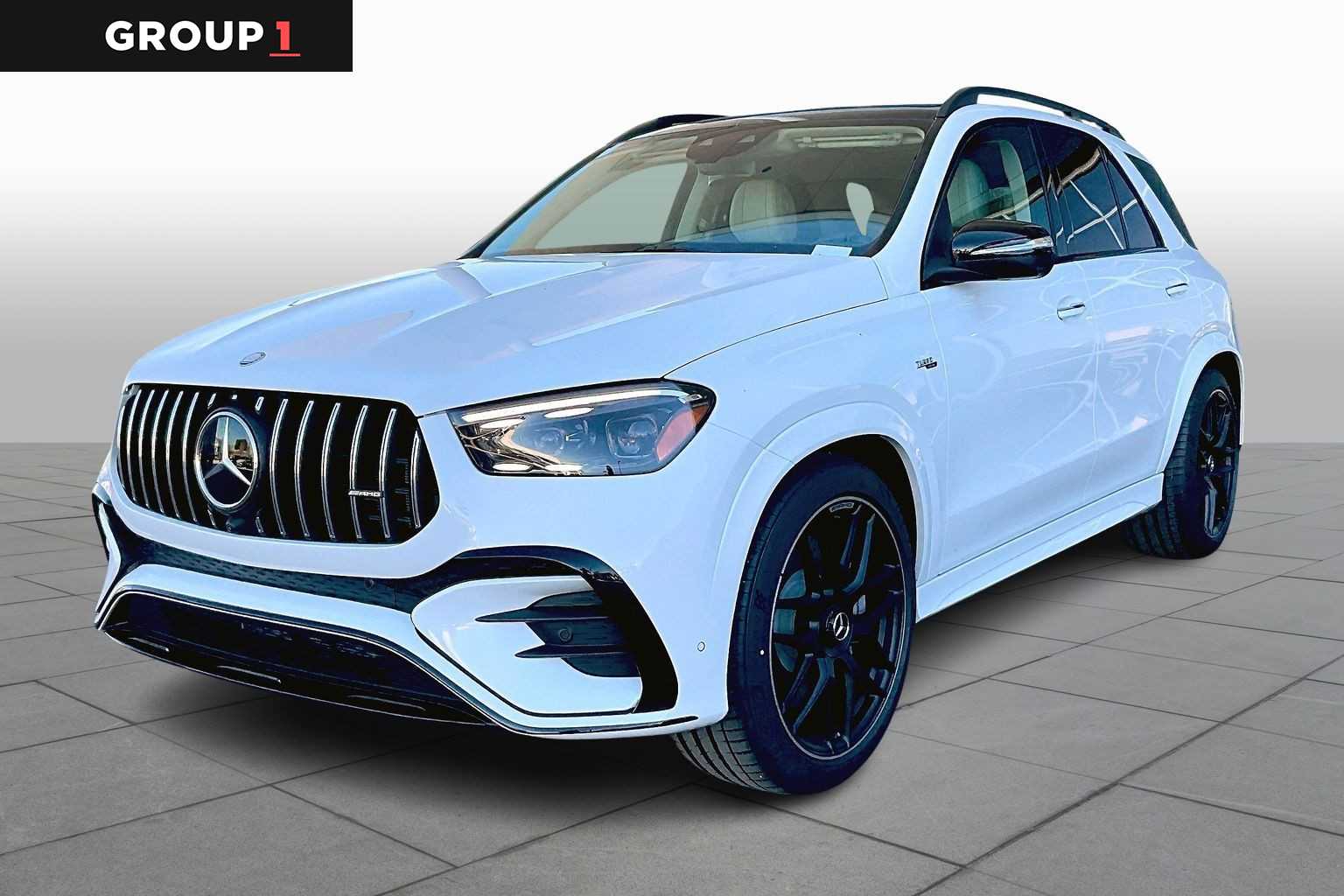 2026 Mercedes-Benz GLS Base's photo