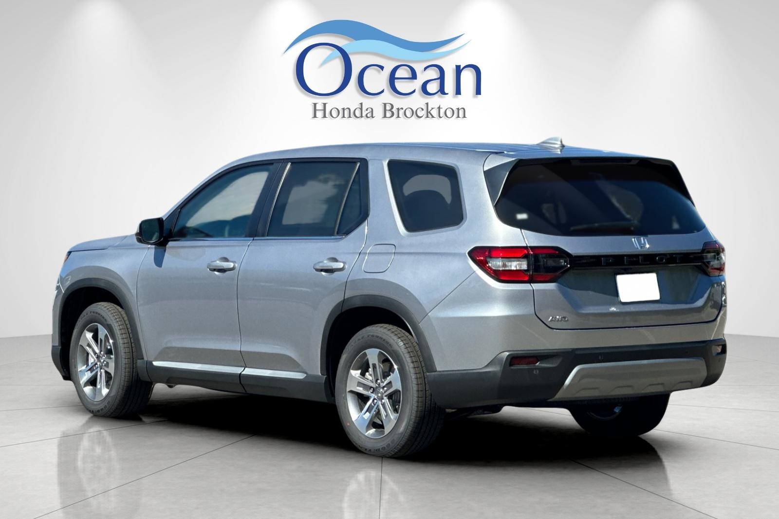 2025 Honda Pilot EX-L photo 2