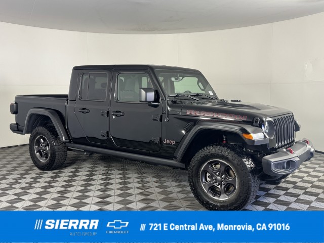 2021 Jeep Gladiator Rubicon
