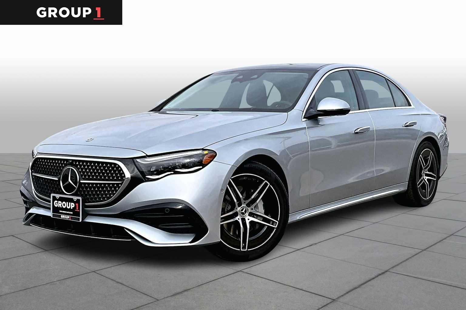 2025 Mercedes-Benz E-Class E350's photo