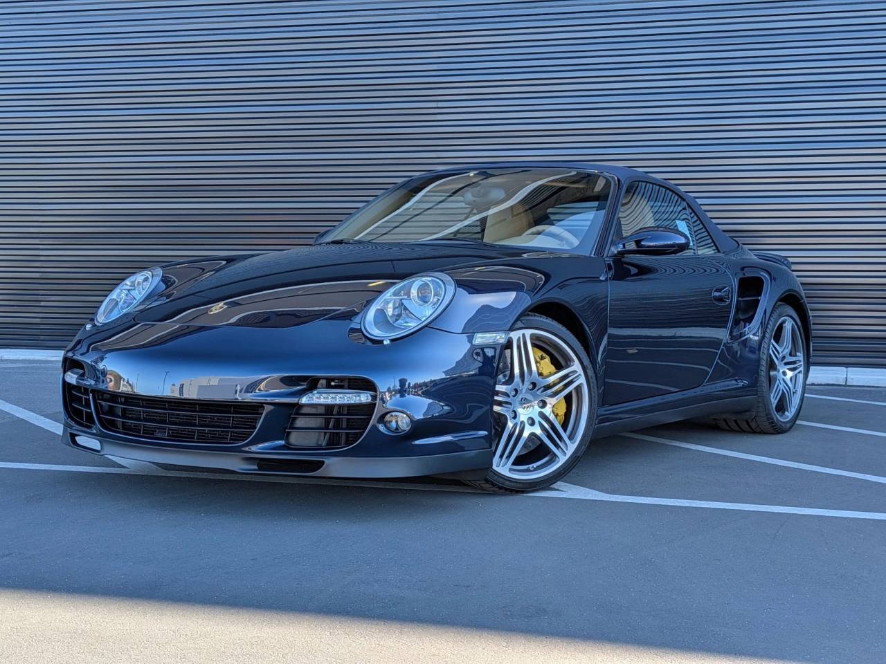 2009 Porsche 911