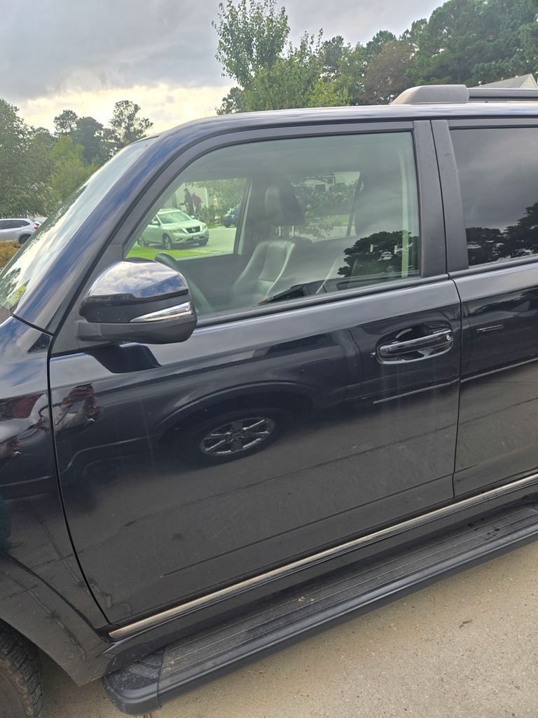 2021 Toyota 4Runner Nightshade Edition photo 21