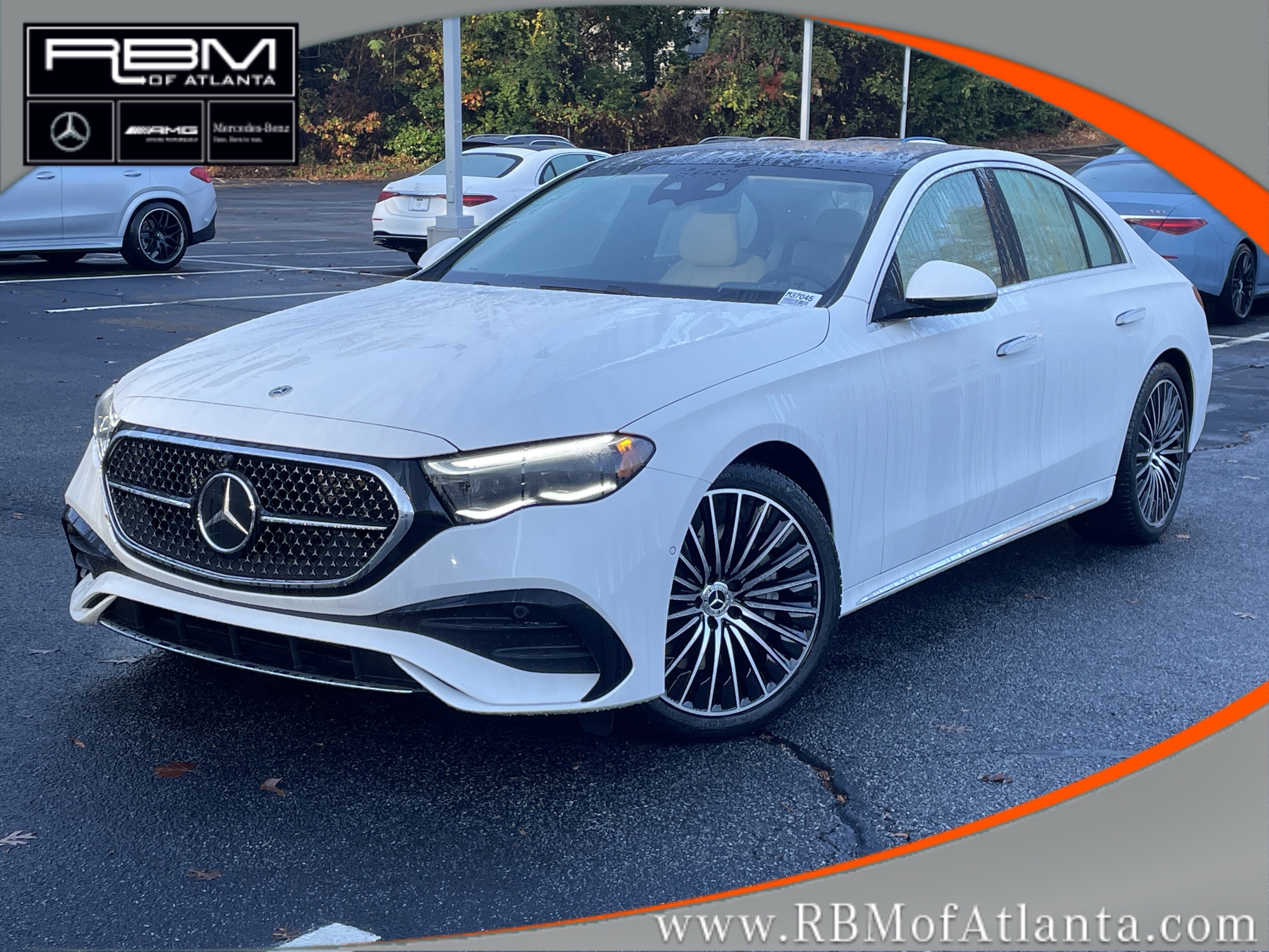 2026 Mercedes-Benz E-Class E450's photo