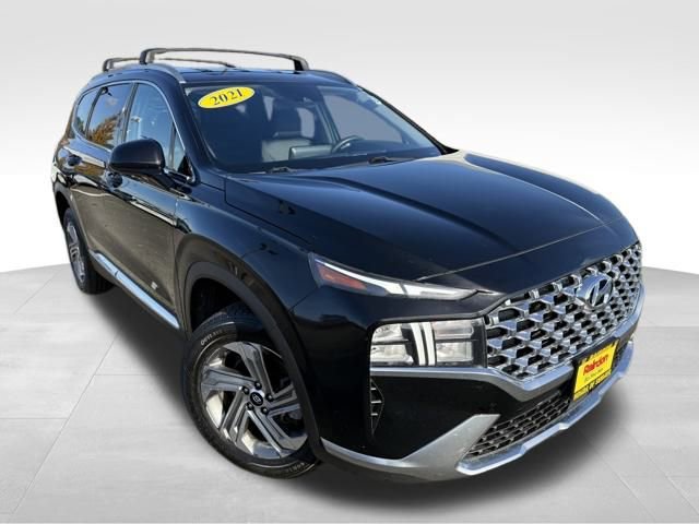 2021 Hyundai Santa Fe SEL's photo