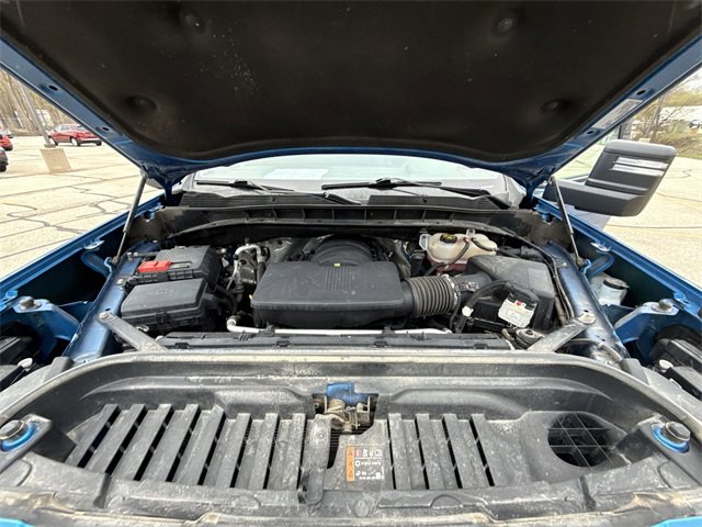 2023 Gmc Sierra 1500 Elevation photo 19