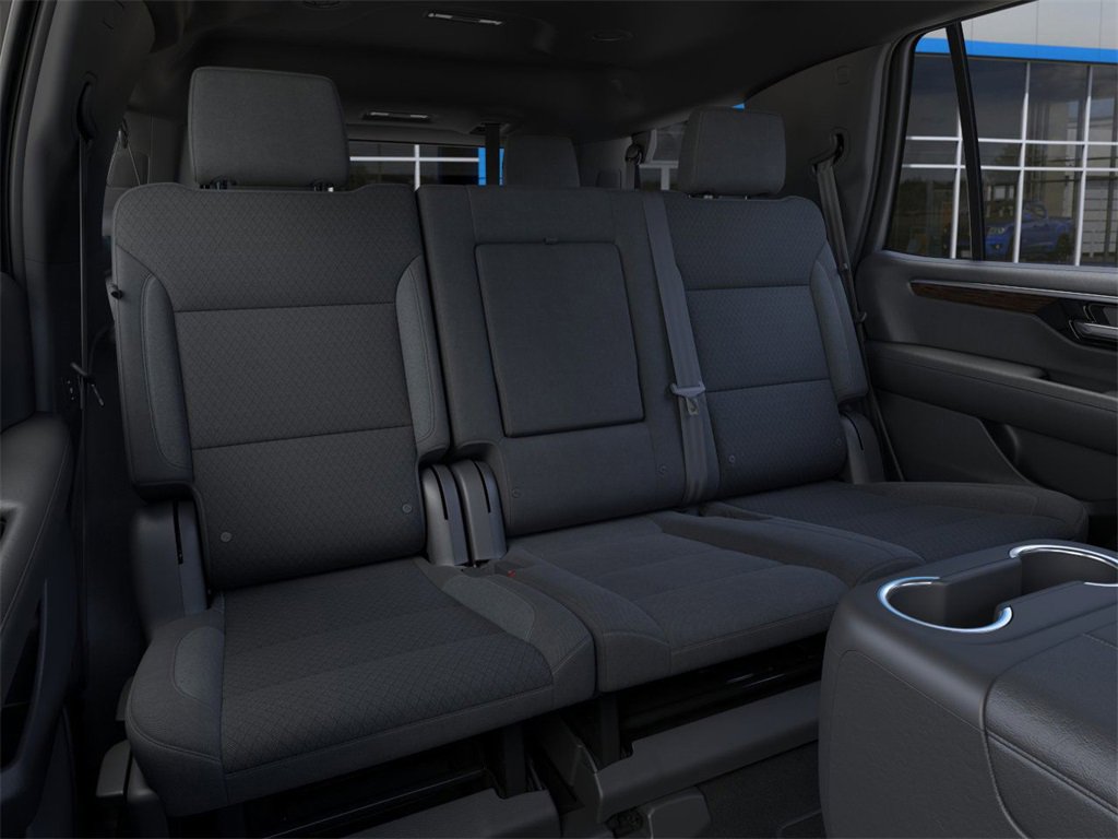 2026 Chevrolet Tahoe LS photo 16