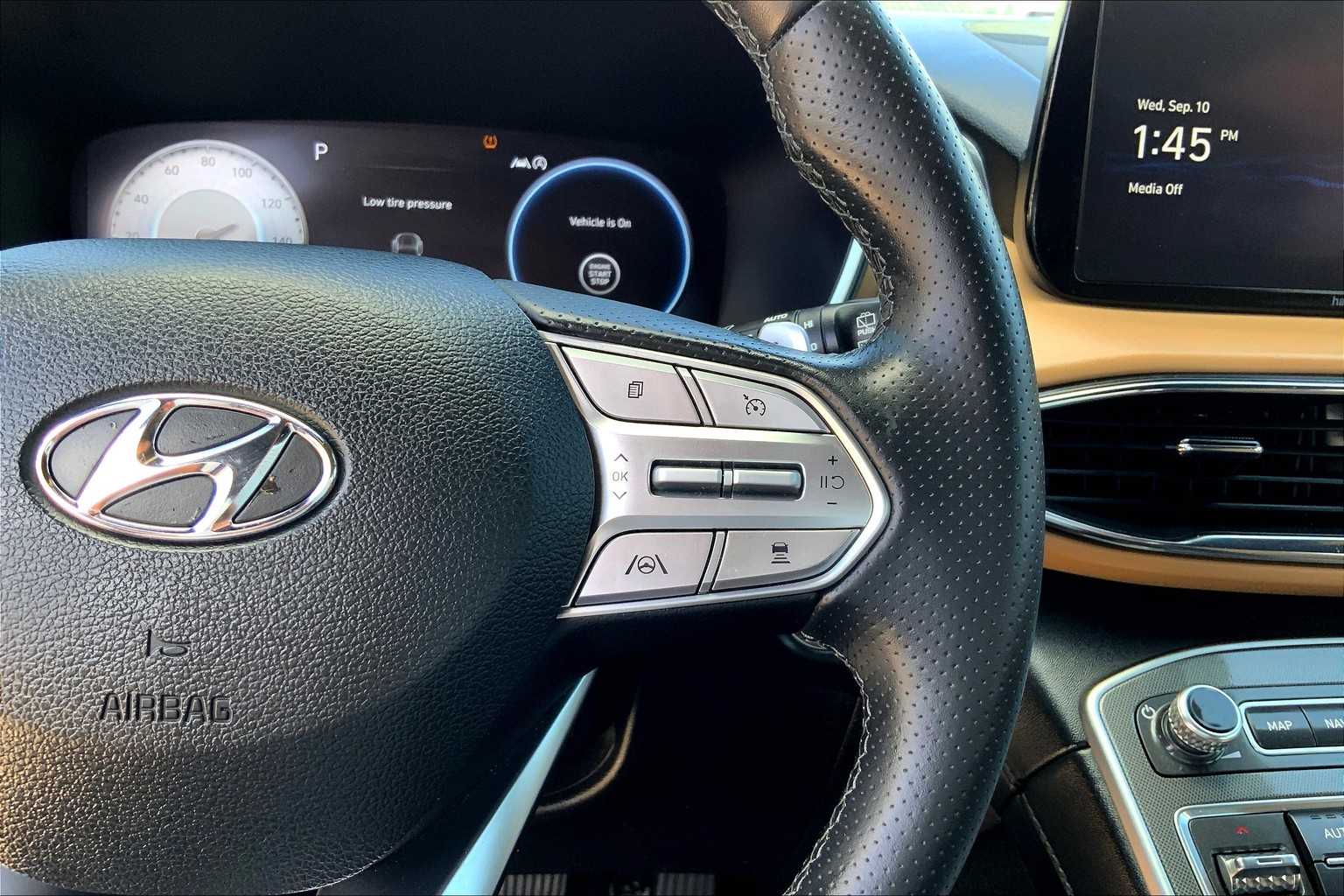 2023 Hyundai Santa Fe Calligraphy photo 21