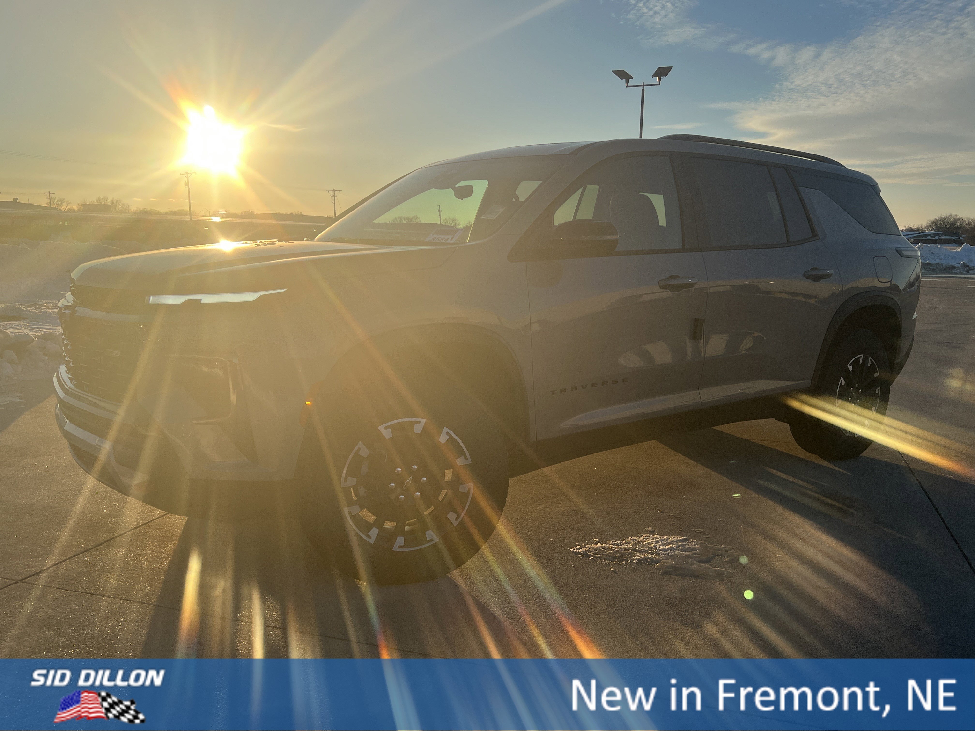 2026 Chevrolet Traverse Z71's photo