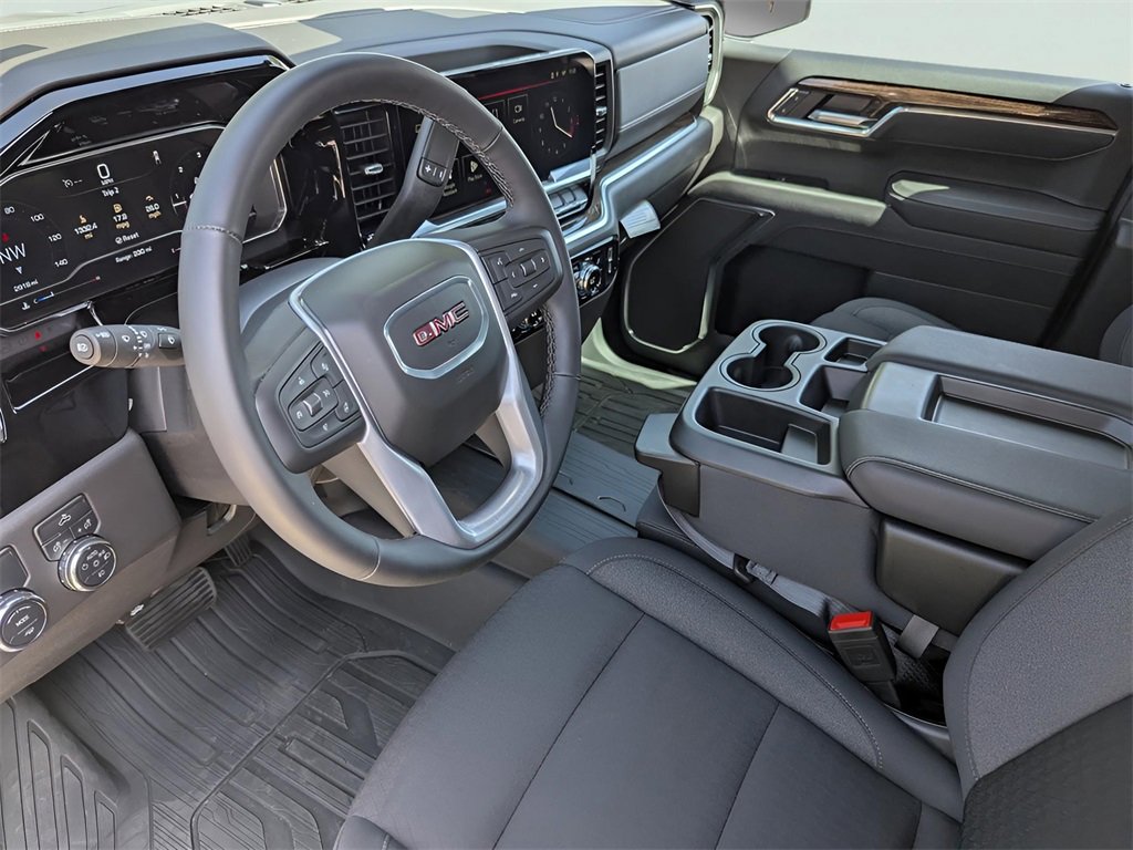 2025 Gmc Sierra 1500 Elevation photo 3