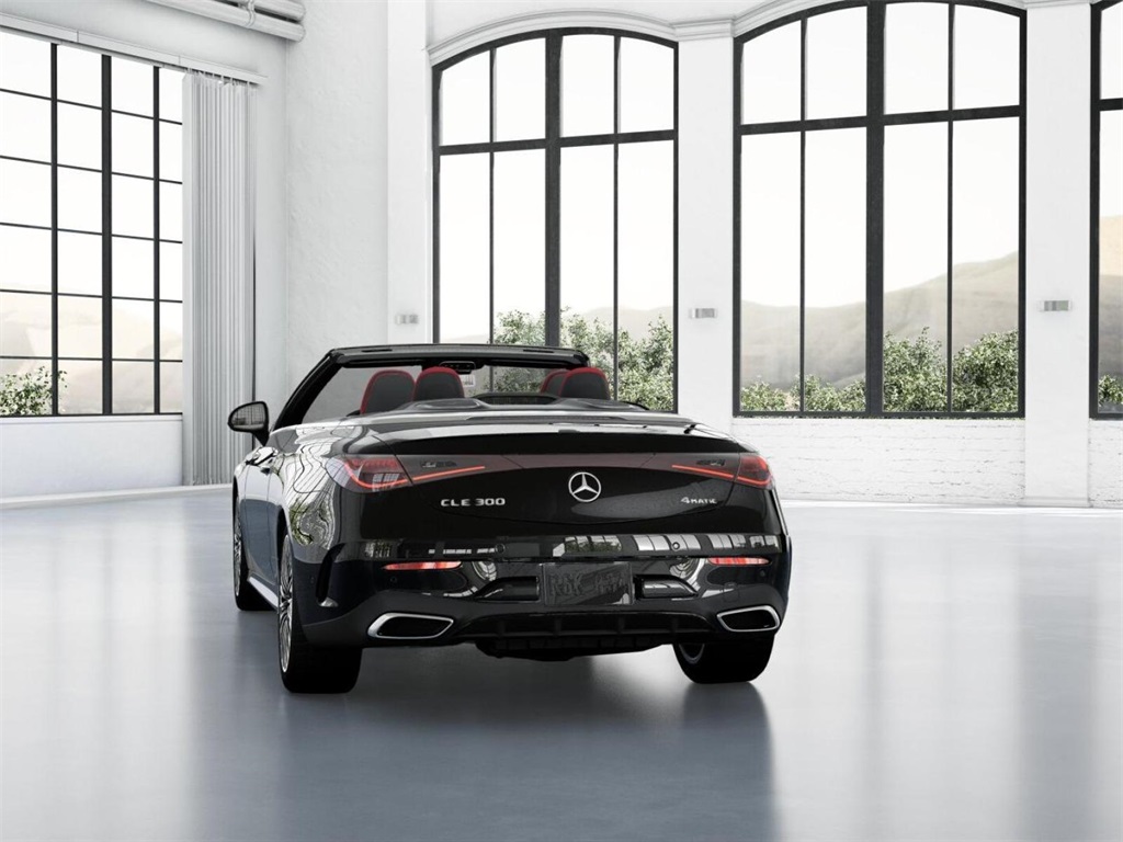 2026 Mercedes Benz CLE 300 4MATIC Cabriolet photo 24