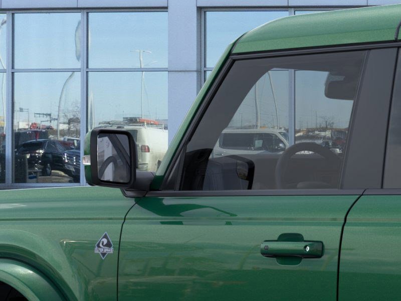 2025 Ford Bronco Outer Banks photo 20