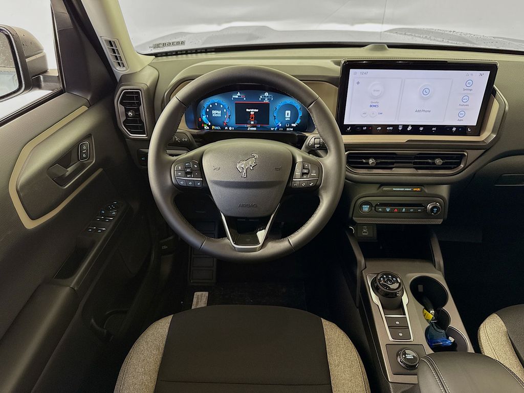 2025 Ford Bronco Sport Big Bend photo 19