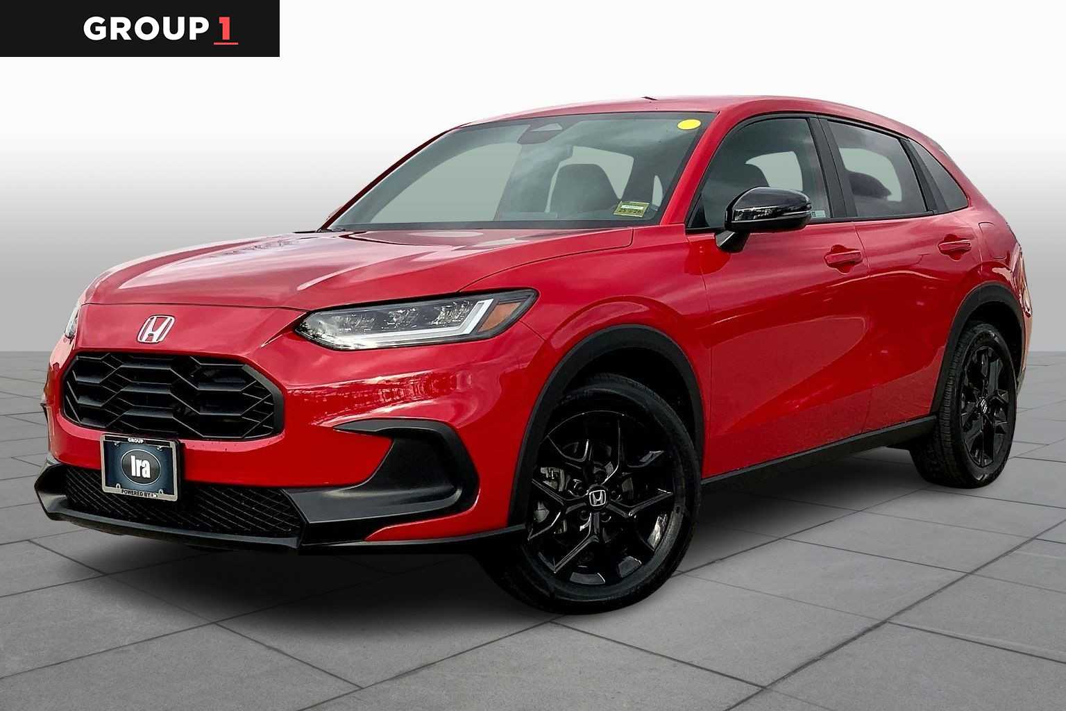 2023 Honda HR-V Sport's photo