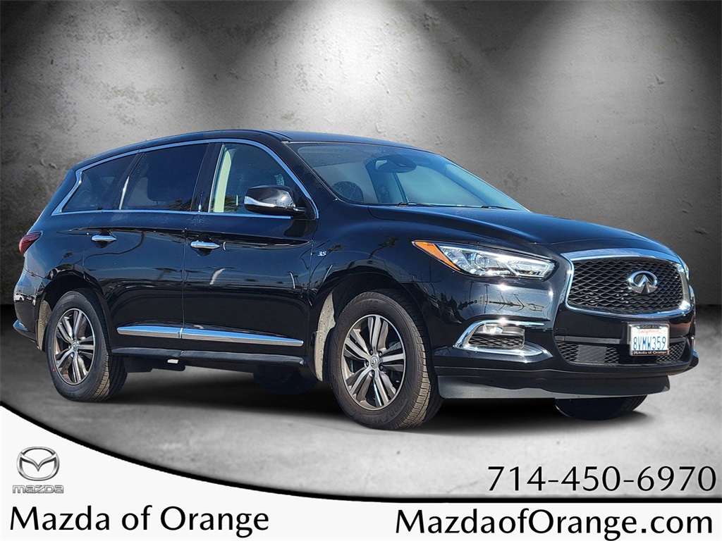 2020 INFINITI QX60 PURE's photo