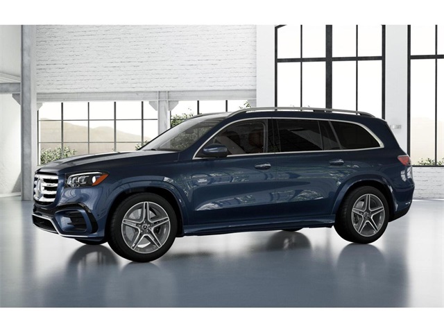 2026 Mercedes Benz GLS 450 4MATIC photo 36