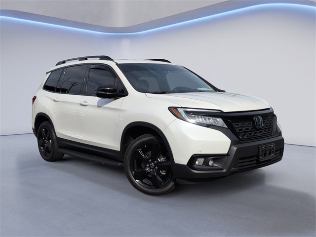 2019 Honda Passport Elite photo 2