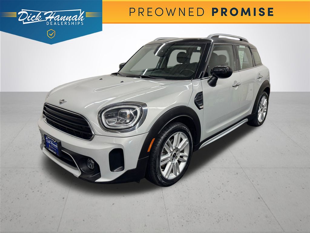 2022 MINI Countryman