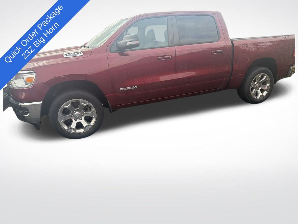 2022 Ram 1500 Big Horn Lone Star photo 2